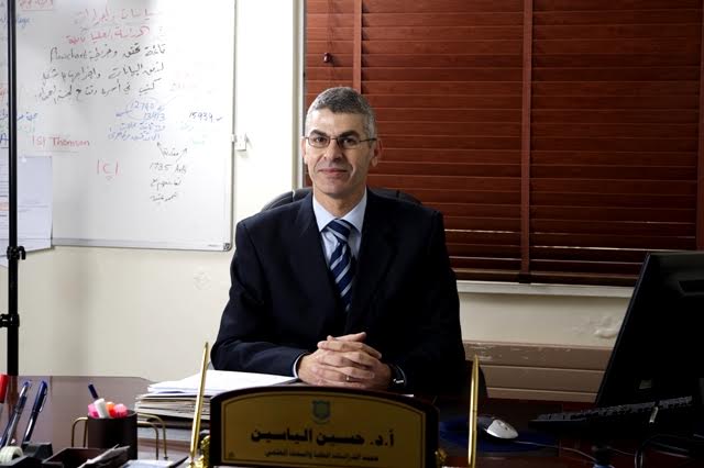 مشاركة جامعة عمَّان الأهليّة في الملتقى الخامس لعمداء الدراسات العليا للجامعات الأردنية الرسمية والخاصة