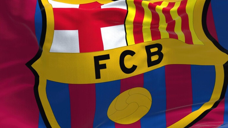 رسميا ..  برشلونة يعلن تجديد عقد نجمه الشاب