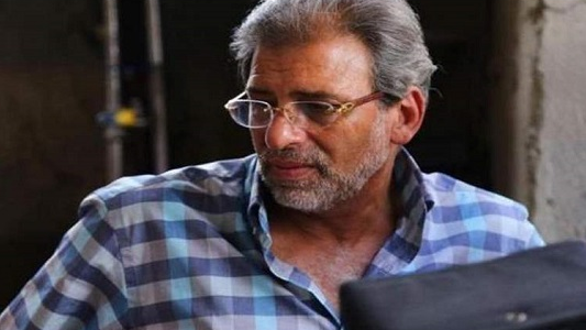 بالصور  ..  كشف سر عودة "رجل الفيديوهات الإباحية" خالد يوسف إلى مصر بعد عامين من الهروب 