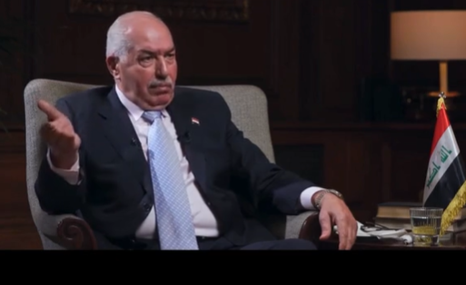 بالفيديو ..  القصة الكاملة لتسليم أبناء صدام حسين يرويها المخبر نواف الزيدان