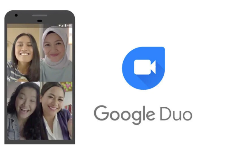 جوجل تعيد Google Duo مرة أخرى كرمز لتطبيق المحادثات المرئية والمؤتمرات