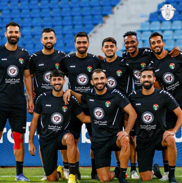 الأردن ينهي استعداداته لمواجهة عمان بصفوف مكتملة