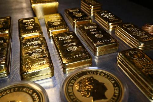 ارتفاع جديد على أسعار الذهب عالميا