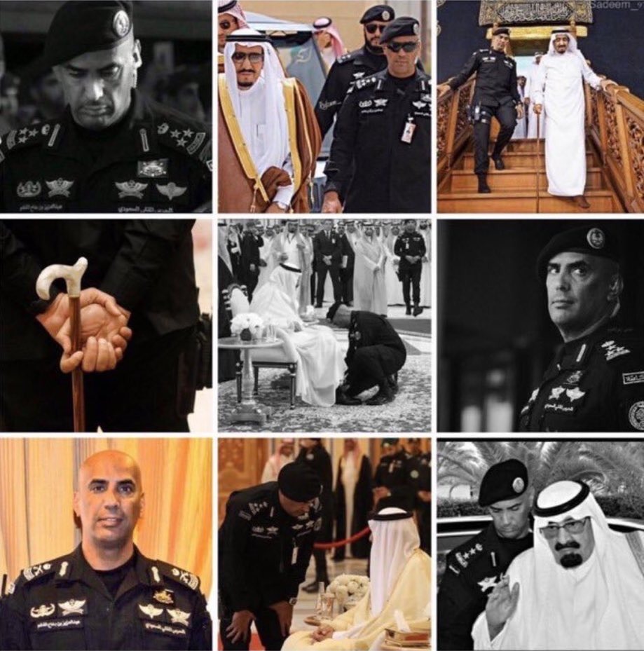 بالفيديو  .. كيف حصل اللواء "الفغم" على جائزة أقوى حارس شخصي على مستوى العالم ؟