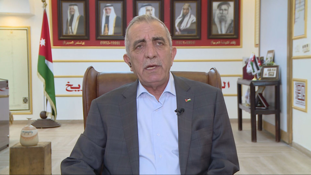 وزير الثقافة: فعاليات استثنائية للاحتفال باليوم الوطني للعلم الأردني "حملة علمنا عالٍ"