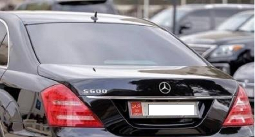 اعضاء اللامركزية يطالبون بلوحات حمراء  ..  والحكومة تحيل الطلب للداخلية لدراسته 