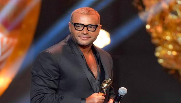 اعتزال داليا مبارك ..  رامي صبري يكشف رأيه في قرارها المفاجئ