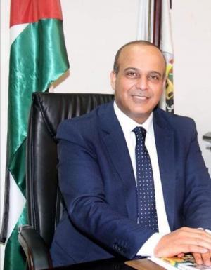 الدكتور بلال وريكات العدوان يهنئ الاستاذ الدكتور وضاح سعود العدوان