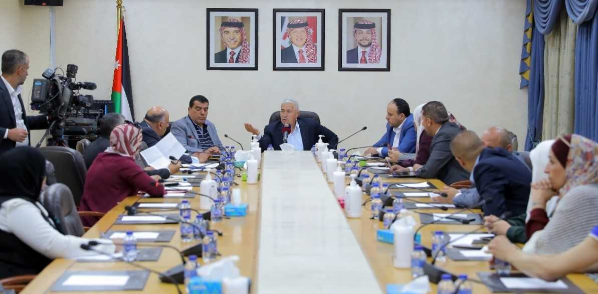 “إدارية النواب” تطالب بإلغاء الامتحان التنافسي للوظائف