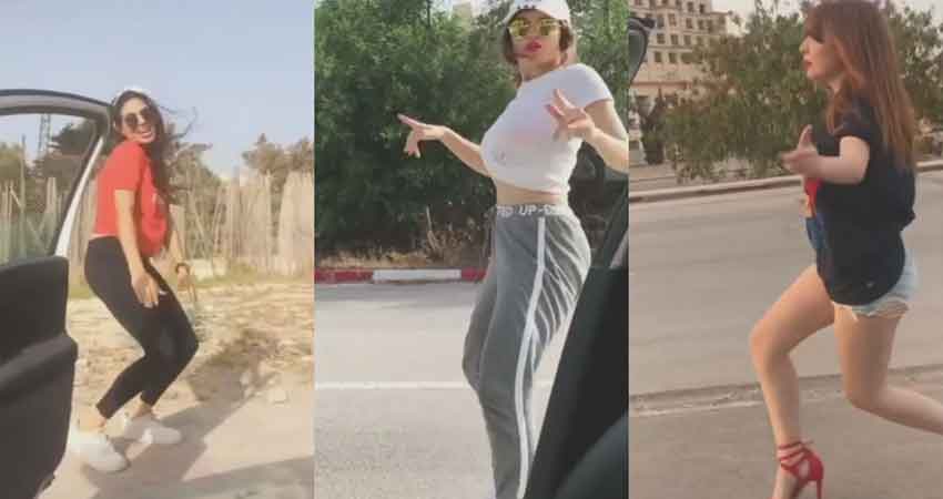 تعرّف على أصل رقصة 'الكيكى' و اول ظهور لها في مصر بعام (1967)  ..  فيديو  