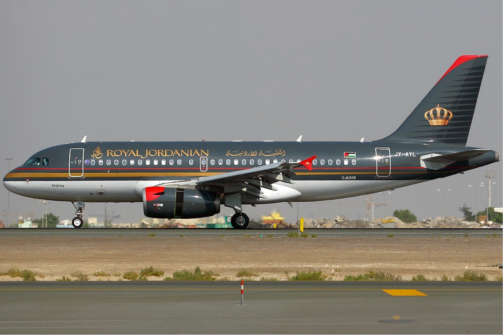 الملكية الأردنية توقع إتفاقية "انترلاين"مع شركة طيران فويلنغ الاسبانية 