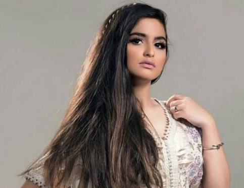 بالصور ..  حلا الترك تحتفل بعيد ميلاد والدتها منى السابر بإطلالة مختلفة