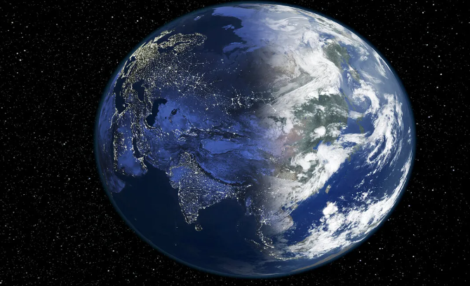 حل اللغز الكامن وراء اهتزاز الأرض لمدة تسعة أيام