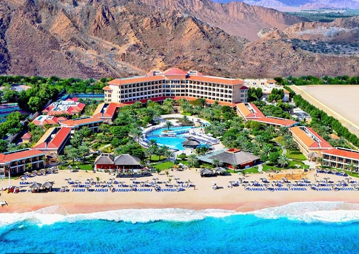 عجمان والفجيرة: شواطئ هادئة وطبيعة خلابة