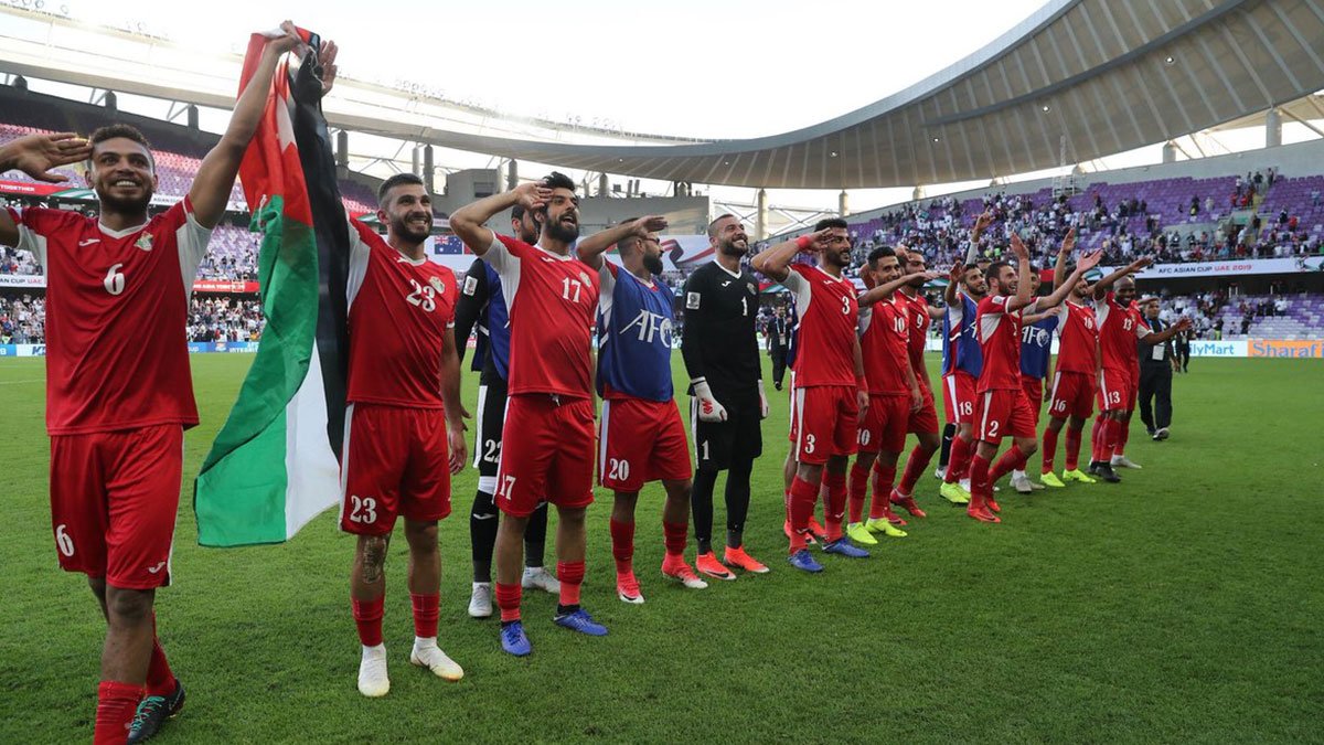 التاريخ حائر بين الأردن وسوريا قبل موقعتهما المرتقبة اليوم