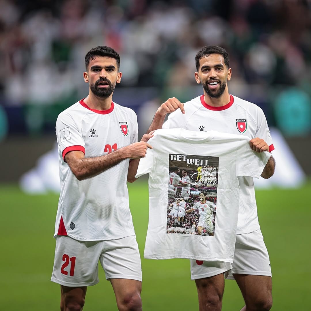 عبدالله الجياتنة يكتب : المجد يُنتزع ولا يُعطى