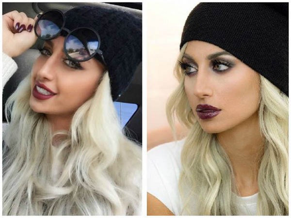 بالصور ..  عارضة أزياء سعودية ملقبة بـ"باربي الخليج" جمالها يفوق الخيال 