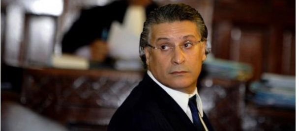 مرشح للرئاسة التونسية يضرب عن الطعام من داخل سجنه