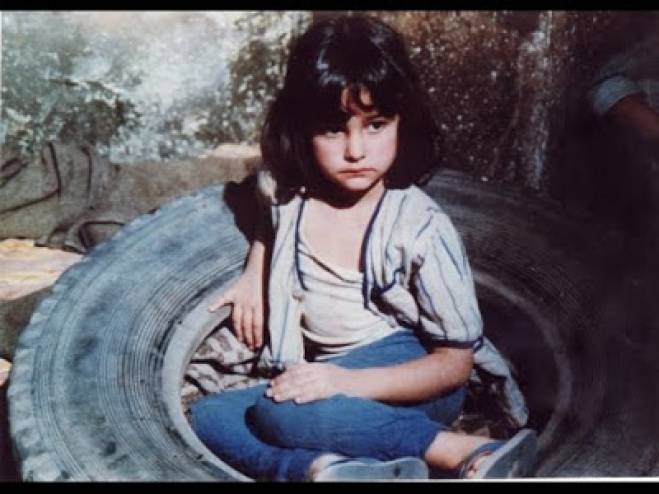 شاهدوا كيف أصبحت 'بلية' التي ظهرت بفيلم العفاريت ؟