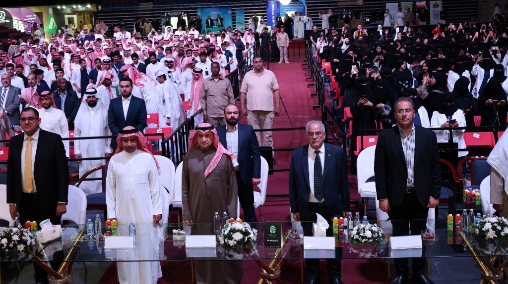 عمّان الأهلية تستضيف فعالية "لمة الطلبة السعوديين" برعاية السفير السعودي 