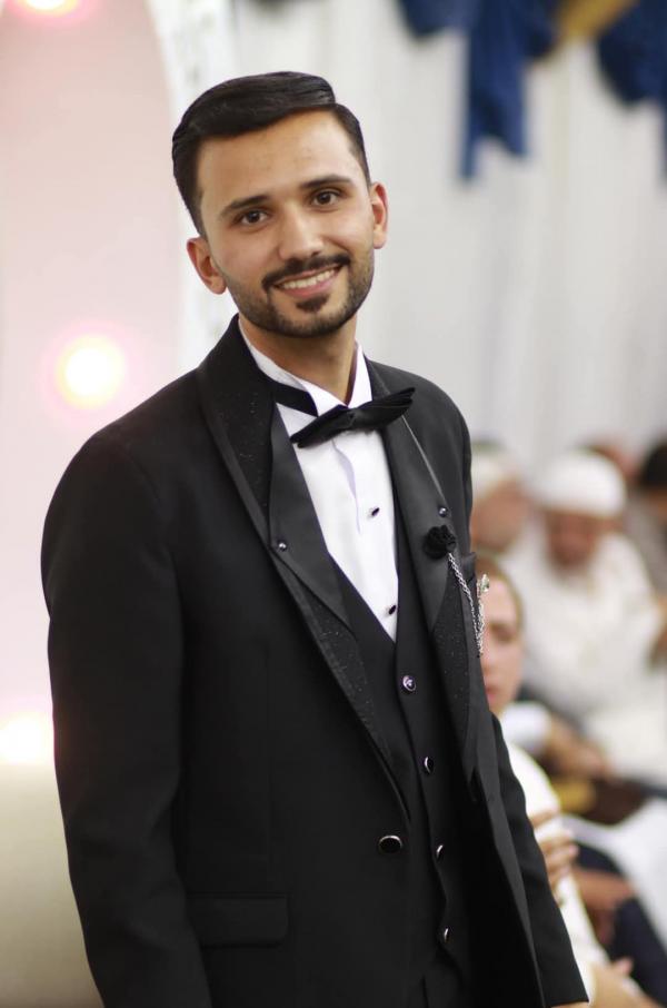 المهندس مهند ابو تايه  ..  مبارك المولود الجديد