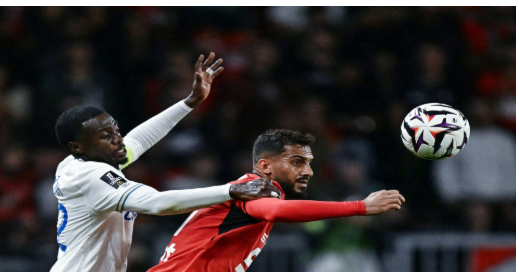 موسى التعمري يقود رين الى قمة الدوري الفرنسي بفوز ثمين على مارسيليا