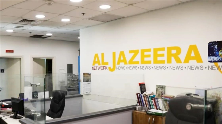 حكومة الاحتلال تصادق بالإجماع على إغلاق مكاتب قناة الجزيرة 