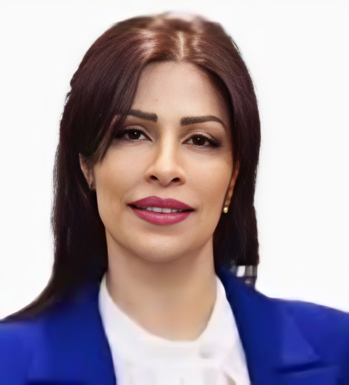 ليزا عبدالكريم الدغمي