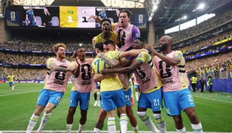 تشكيل مباراة البرازيل والنرويج في كأس العالم 2026