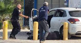 مقتل مستوطنة متأثرة بجراحها بعملية دهس بحوارة