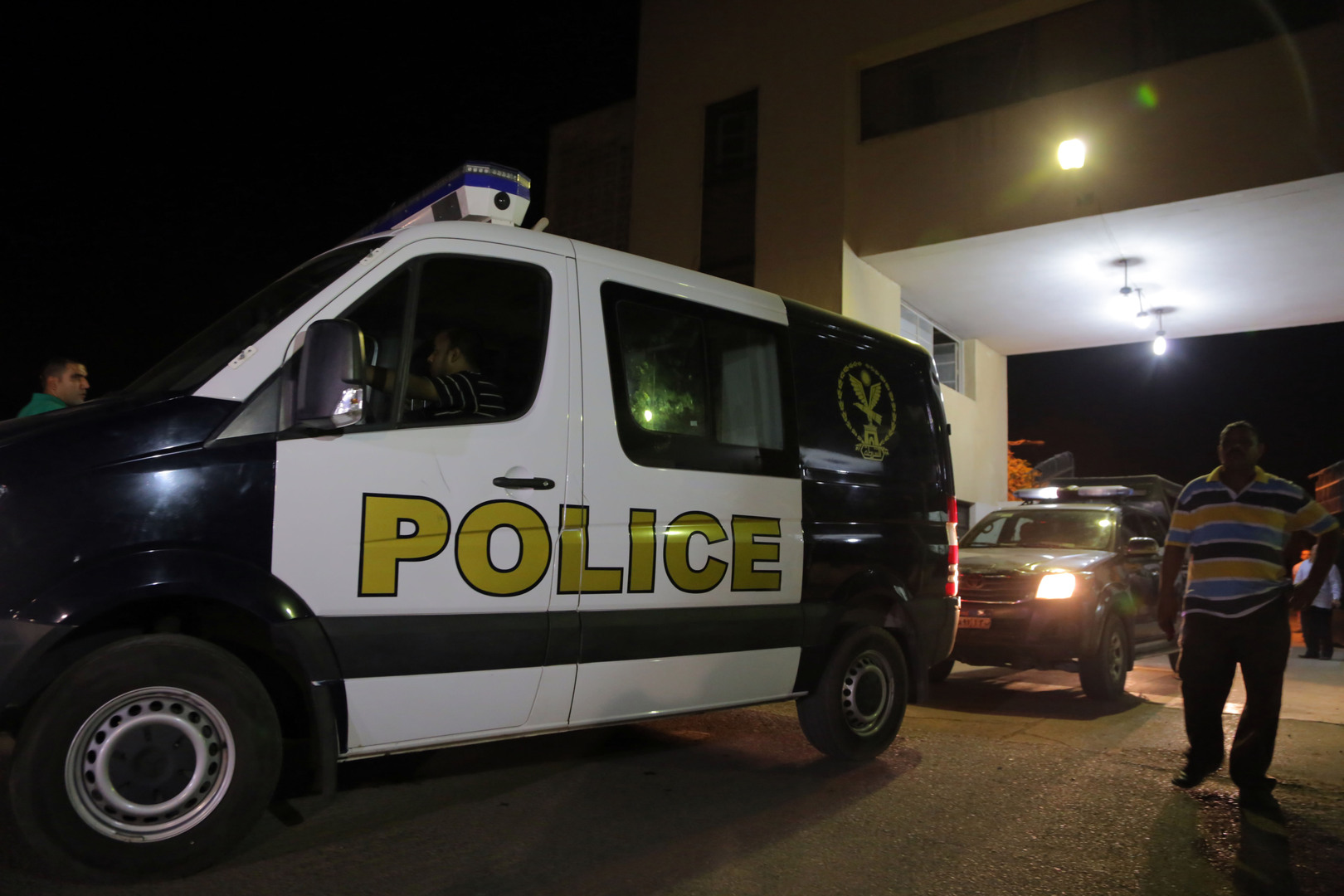 الشرطة المصرية تكشف ملابسات مقطع فيديو لشخص يدعي أنه "المهدي المنتظر"