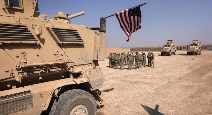 أميركا تعلن مسؤوليتها عن ضربة العراق