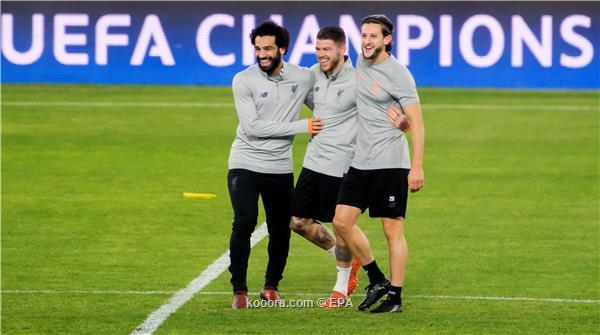 مورينو يتطوع بالأكل والشرب نيابة عن صلاح في رمضان