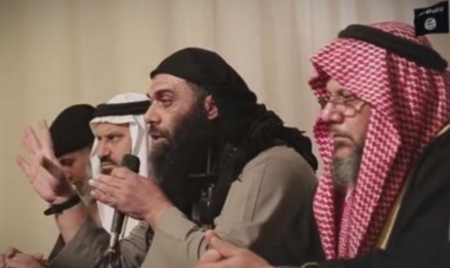 الأردني عمر زيدان رئيساً لمجلس شورى ''داعش الارهابي "
