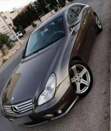 Cls 350 2006 للبيع