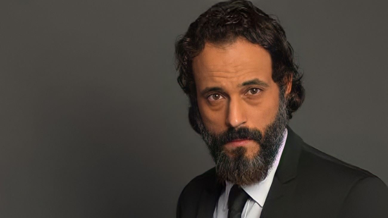تأليف زوجته ..  يوسف الشريف يشارك بدراما رمضان 2024 بمسلسل "الراكون"