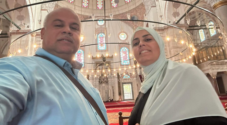 في ذكرى ميلادها ..  وائل الدحدوح يستذكر زوجته الشهيدة بكلمات مؤثرة