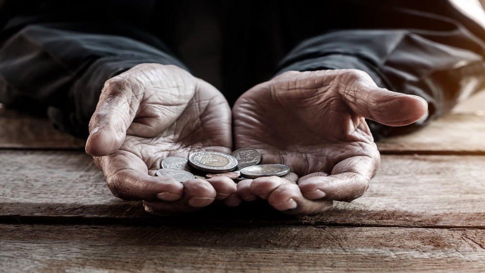 ضبط 144 متسولا العام الحالي بالعقبة