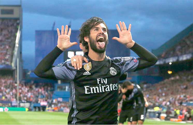 ﻿الدوري الاسباني: ريال مدريد يبدأ غداً العد التنازلي لحسم اللقب في مواجهة اشبيلية