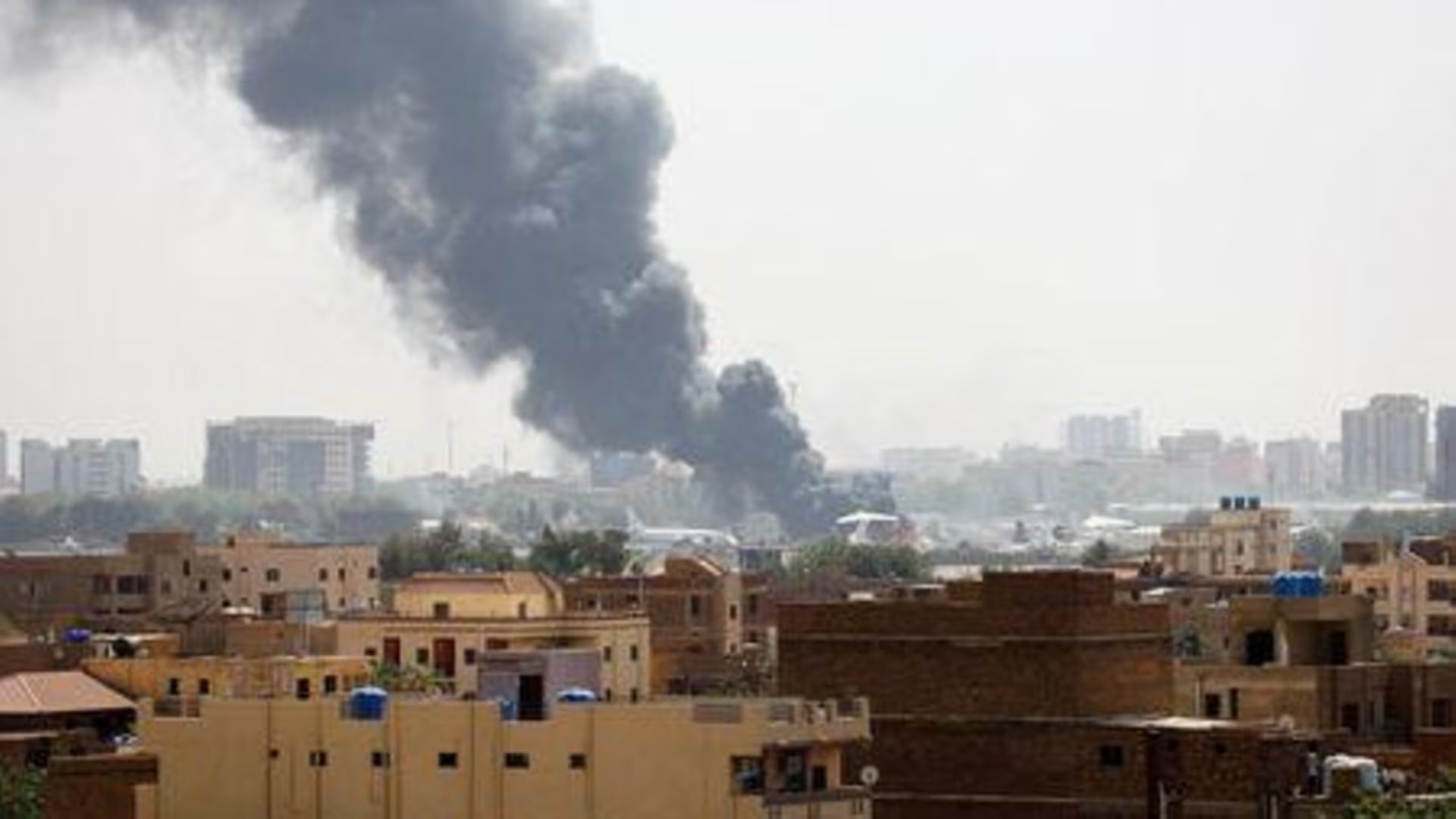 تجدد الاشتباكات في السودان بعد أقل من ساعة على انتهاء الهدنة