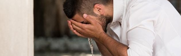 تفيسير رؤية الوضوء في المنام