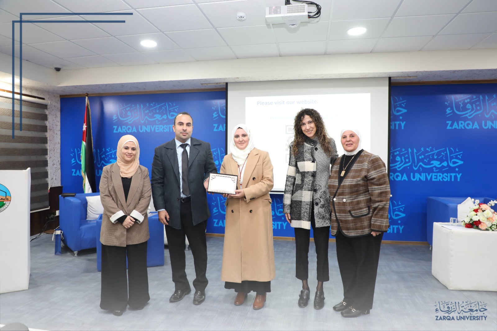 كلية التمريض تعقد ورشة عمل عن الخلايا الجذعية وتخزين دم الحبل السري