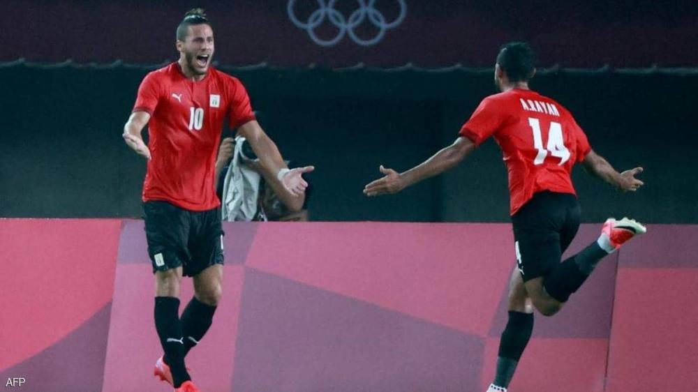 مصر تعبر لربع نهائي طوكيو ..  ومواجهة الموت بانتظارها