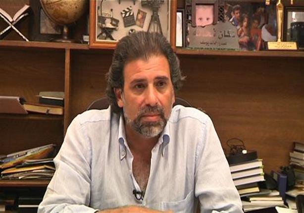 إخلاء سبيل المخرج خالد يوسف في اتهامه بحيازة أقراص مخدرة