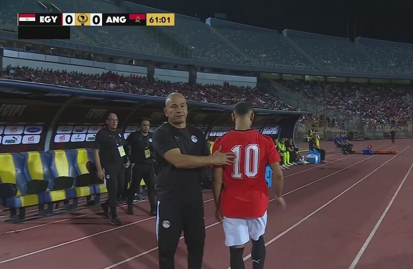 هل يعود لمنتخب مصر؟ ..  الكشف عن آخر تطورات أزمة محمد صلاح