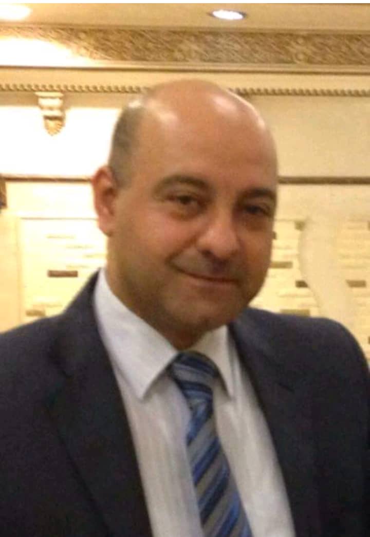  القاضي هاني ابراهيم الصهيبــــــا  .. مبارك الترفيع 