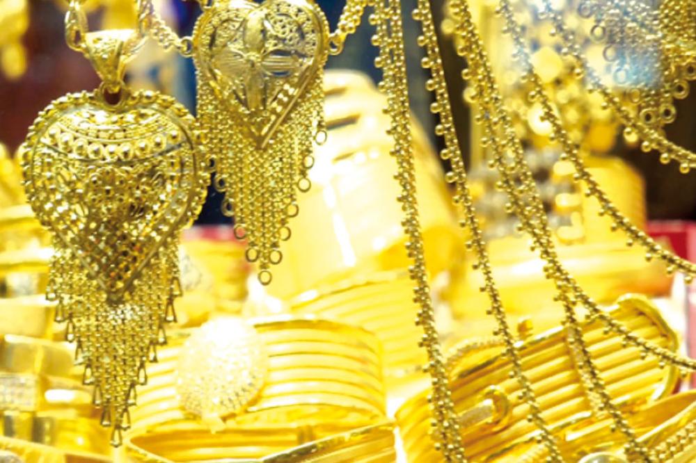 تفسير ضياع الذهب والعثور عليه في المنام