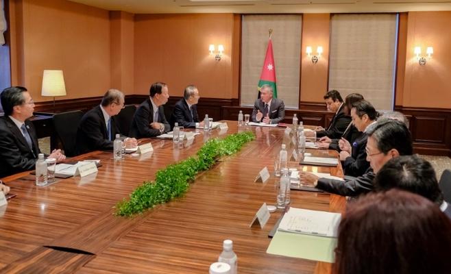 شركات يابانية كبرى تؤكد رغبتها بتوسيع استثماراتهم في الأردن  ..  "تفاصيل" 