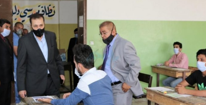 وزير التربية يدعو أهالي طلبة "التوجيهي" إلى طمأنة أبنائهم