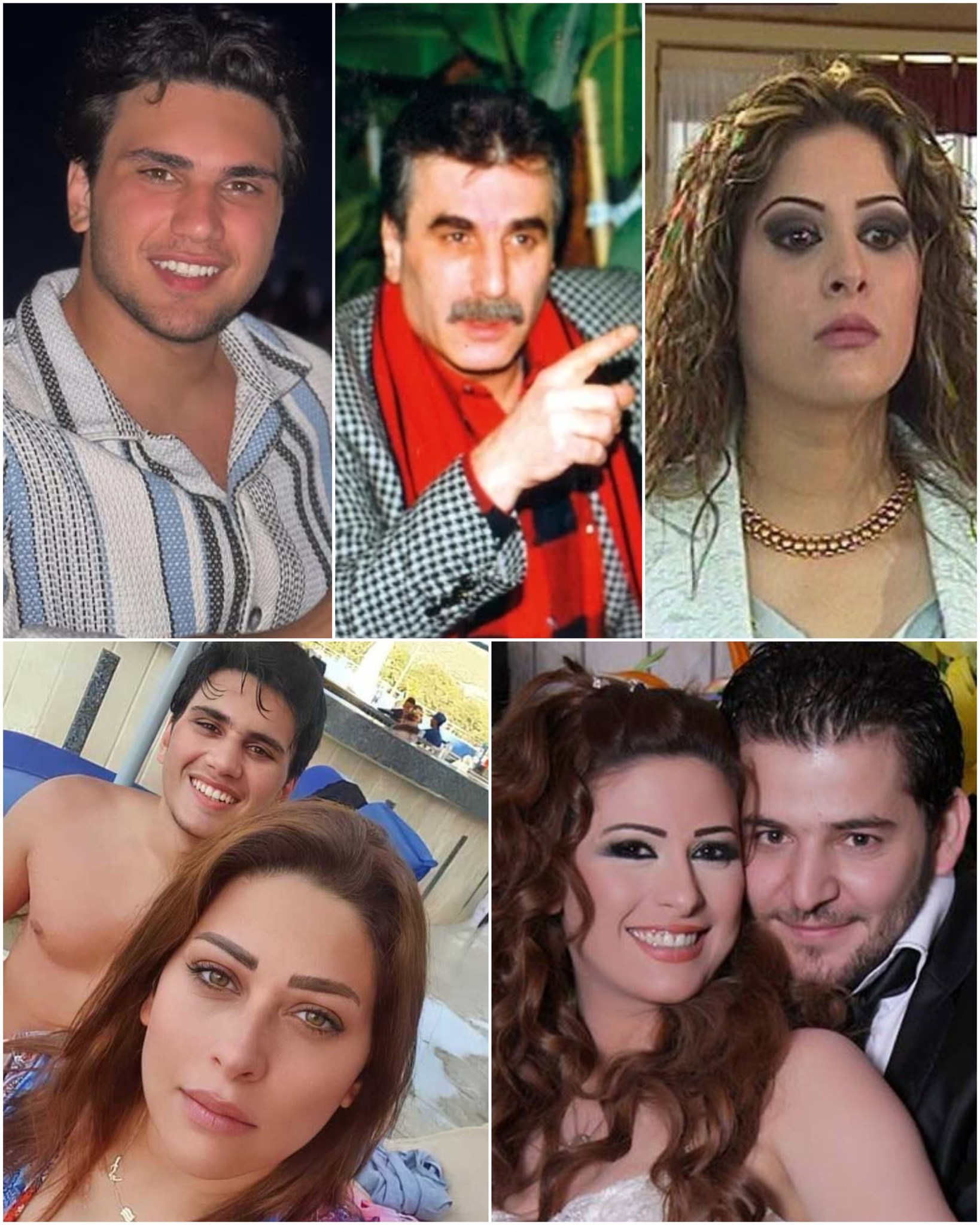 إمارات رزق تزوجت بعمر 15 عامًا وزوجها كان يكبرها بـ 31 سنة ..  الفنانة السورية تكشف تفاصيل زواجها الأول من المخرج يوسف رزق